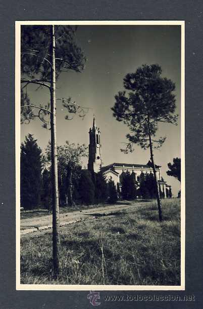 Postales: Foto-postal de SABADELL. La Salut - Foto 1