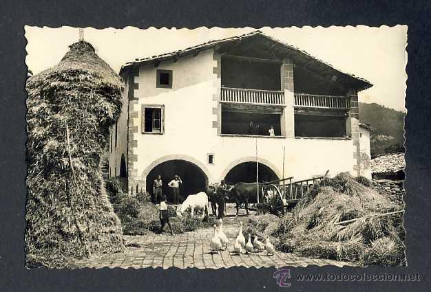 Postales: Postal de BORRED&Agrave;: Canamas (Ed. Ramon Heras) - Foto 1
