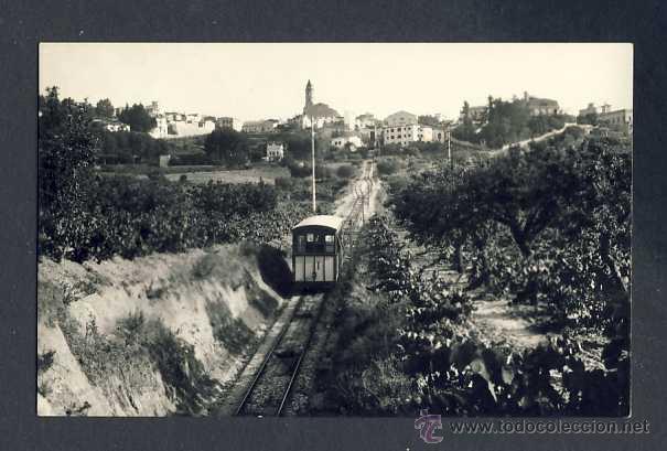 Postales: Postal de GELIDA: Funicular (Ed. EM num. 1) - Foto 1