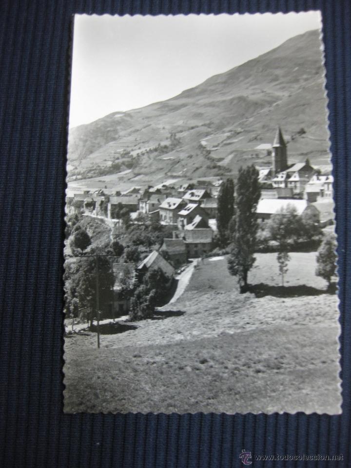 Postales: POSTAL. VALLE DE ARAN 3-SALARDU.VISTA PARCIAL EDICIONES SICILIA.