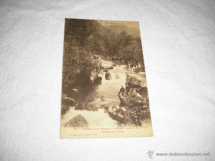 Postales: VALL DE ARAN N&ordm; 85. BOSOST - Foto 1