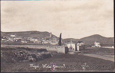 Postales: POSTAL MOYA VISTA GENERAL - Foto 1