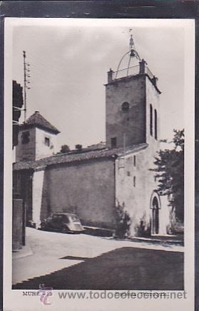 Postales: POSTAL MURA EGLESIA PARROQUIAL
