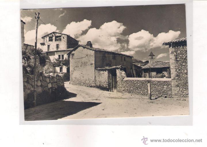 Postales: POSTAL DE LLES  PIRINEOS ORIENTALES   VISTA PARCIAL .