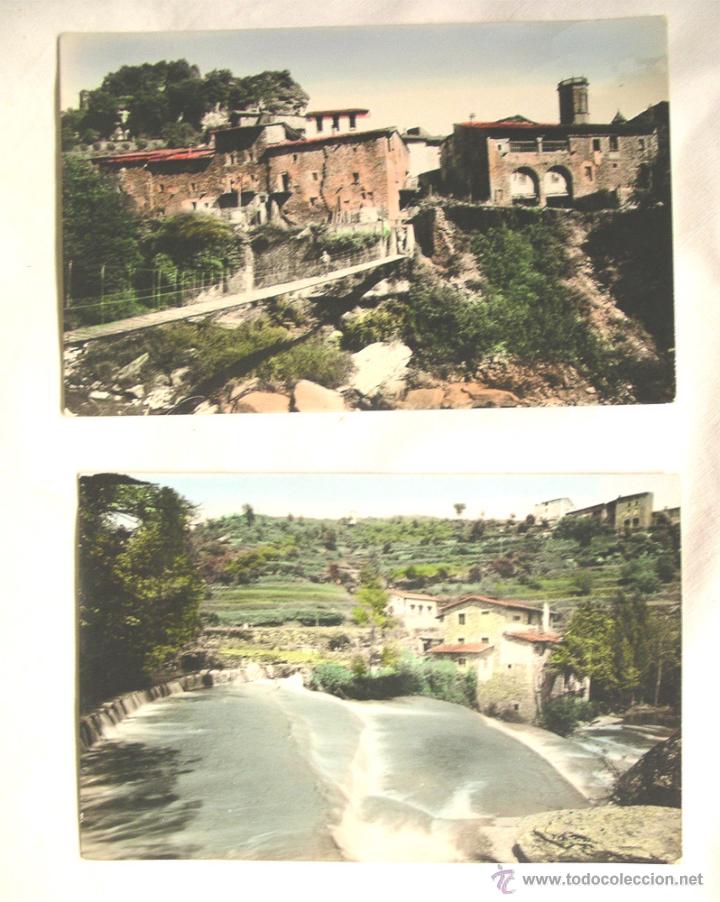 Postales: 2 Postales Rupit sin circular - Foto 1