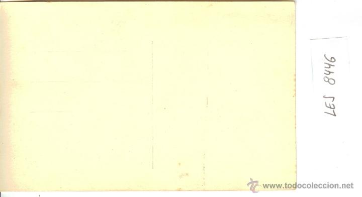 Postales: Les - Vall dAran - Lleida - Postal Pueblo y C.E. - Zerkowitz - Foto 2