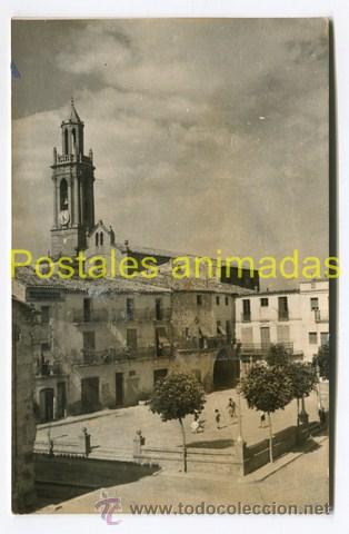 Postcards: a01832 Mongay - Plaza Y Campanario - N&ordm;2