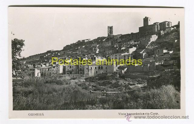 Postkarten: a01115 Guimera - Vista Panoramica Rio Corp