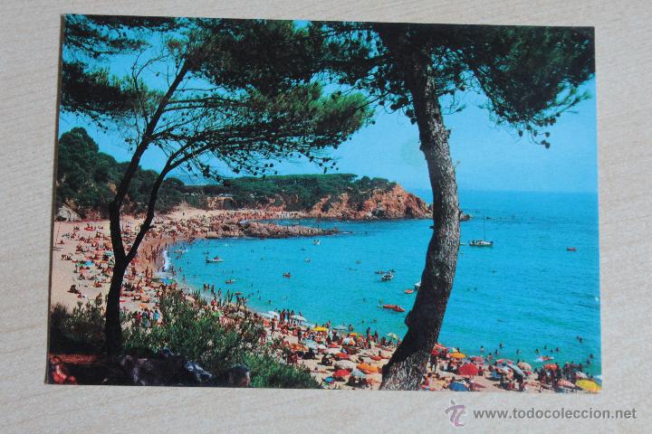 Postales: Postal antigua de La Conca - Costa Brava - Foto 1