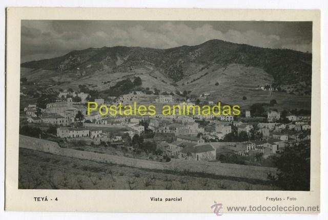 Cartoline: a03404 Teia - Vista Parcial - Freytas N&ordm;4 fotografica