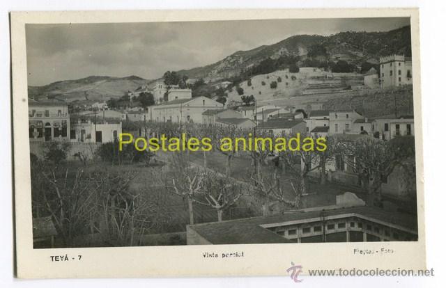 Postkarten: a03400 Teia - Vista Parcial - Freytas N&ordm;7 fotografica