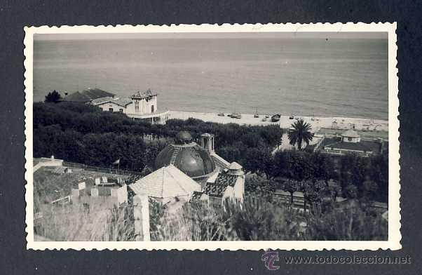 Postales: Postal de CALDES D' ESTRAC (Caldetes): Vista general