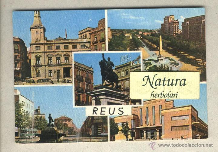 Postales: Postal Reus. Fotos Chinchilla. 2009 Ediciones Arribas.