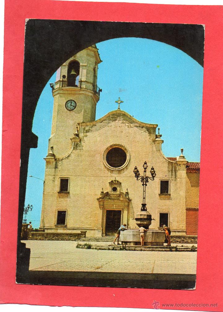 Postales: vilanova de la barca. 1 plaza nueva - Foto 1