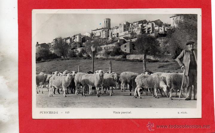 Postales: puigcerda. 113vista parcial. e. pias