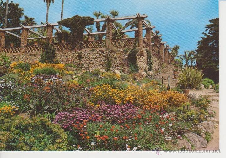 Postales: (156) BLANES. JARDIN BOTANICO - Foto 1