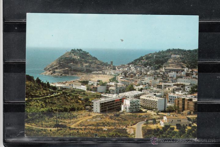 Postales: TOSSA DE MAR. VISTA GENERAL - Foto 1