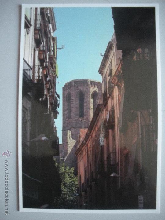 Postales: MAGNIFICA POSTAL DE - BARCELONA -CASCO ANTIGUO - - Foto 1