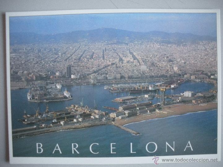Postales: MAGNIFICA POSTAL DE - BARCELONA - - Foto 1
