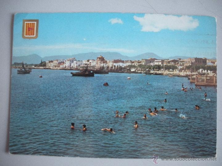 Postales: MAGNIFICA POSTAL DE - CAMBRILS - TARRAGONA - - Foto 1