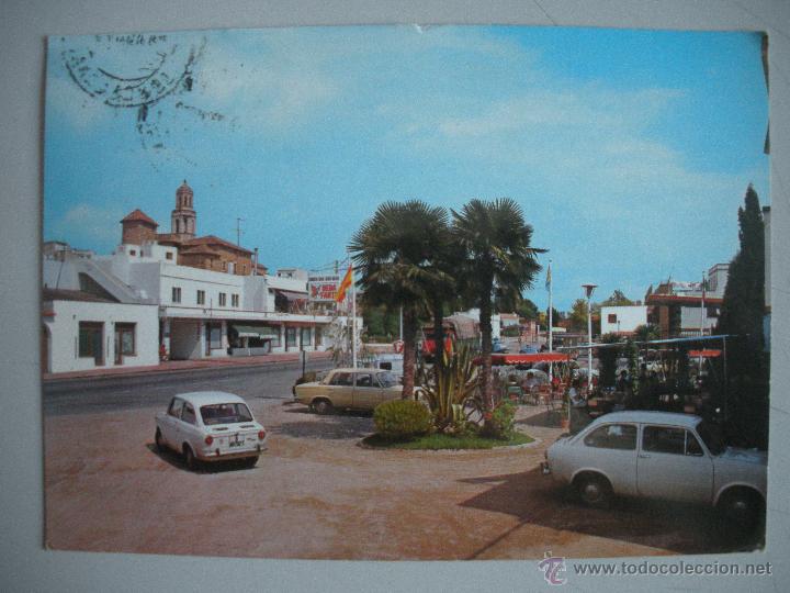 Postales: MAGNIFICA POSTAL DE - CUBELLAS - BARCELONA - - Foto 1