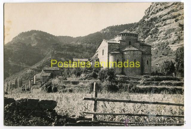 Postcards: a02264 Sant Jaume De Frontanya - Esglesia Parroquial - Deseuras