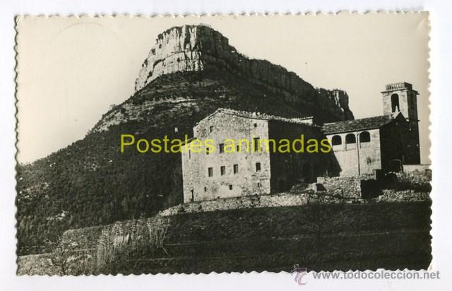 Cartoline: a03155 Sant Marti Sacalm - Esglesia Parroquial I Cingle Del Far