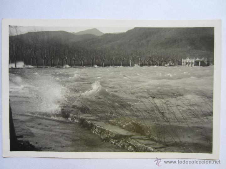 Postales: BA&Ntilde;OLAS. VISTA DEL LAGO. - Foto 1