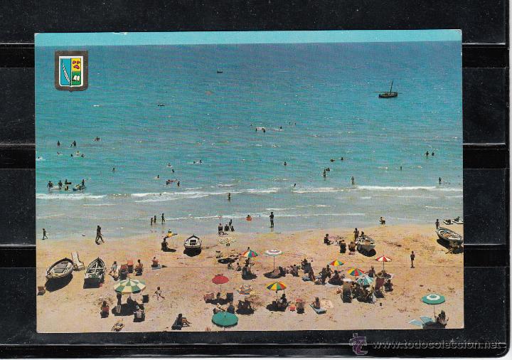 Postales: 451 SALOU. PLAYA - Foto 1