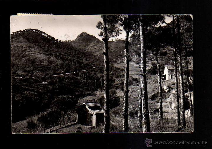Postales: Argentona. Circulada. - Foto 1