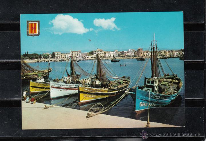Postales: n&ordm; 461 CAMBRILS. PUERTO - Foto 1