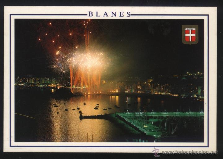 Postales: A-0243- GERONA. BLANES - Foto 1