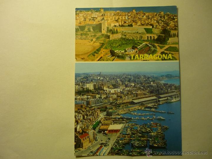 Postales: POSTAL TARRAGONA AEREA- - Foto 1
