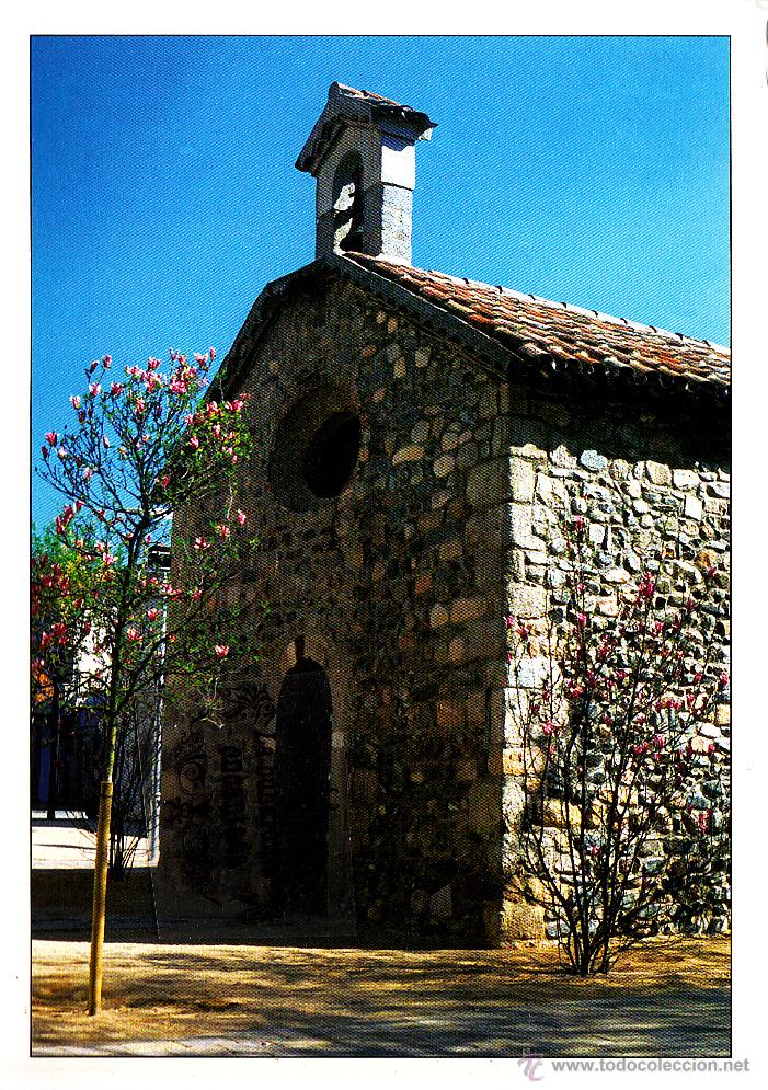 Postales: BARCELONA - CAPILLA DE SANT CORNELI - CIRCULADA SIN SELLO - Foto 1