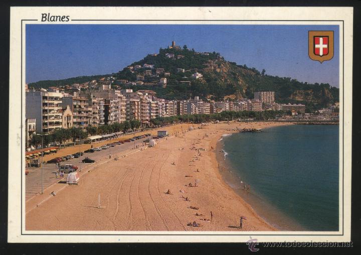 Postales: A-0254- GERONA. BLANES - Foto 1