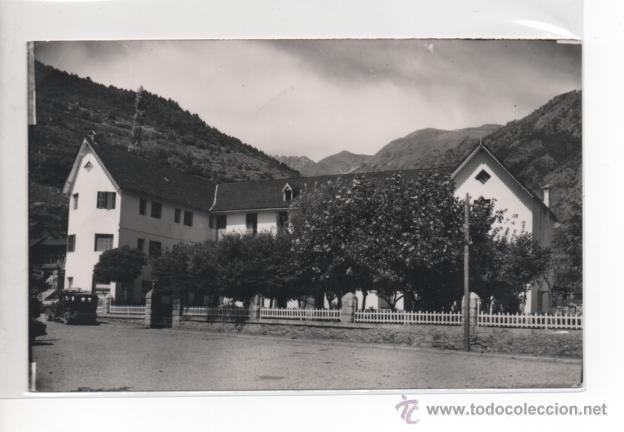 Postales: ESPOT  N&ordm; 10 .- HOTEL SAURAT .- EDICIONES SICILIA