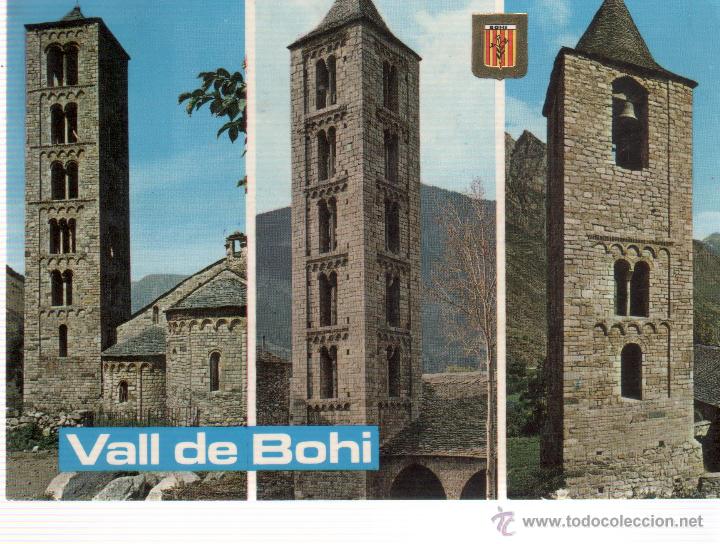 Postales: postal de la vall de bohi pirineu catala llida bonics paissatges del vall de bohi