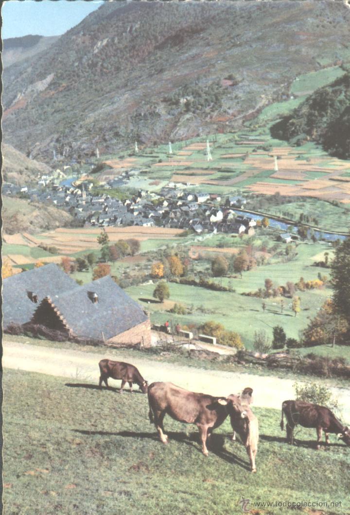 Postales: BOSOST - VISTA - Foto 1