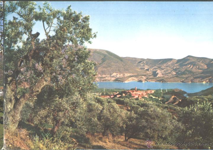 Postales: SAL&Aacute;S DEL PALLARS - VISTA GENERAL