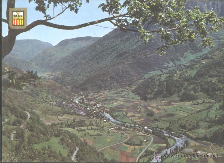 Postales: BOSSOST - VISTA GENERAL - Foto 1