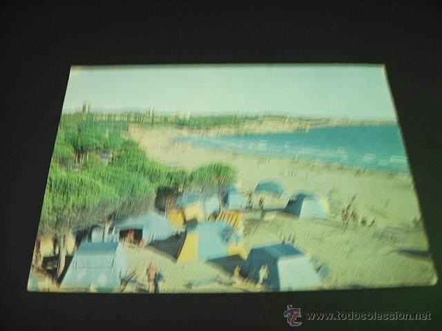 Postales: SALOU   (TARRAGONA)  PLAYA - Foto 1