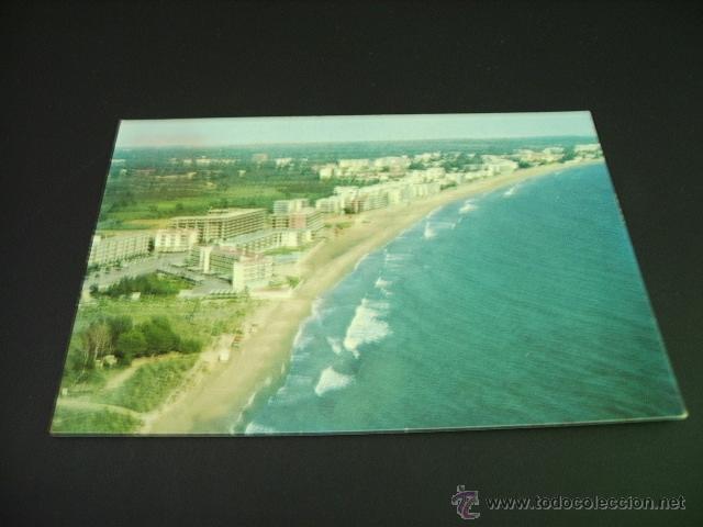 Postales: SALOU   (TARRAGONA)  PLAYA - Foto 1