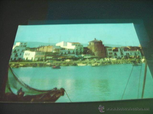 Postales: CAMBRILS   (TARRAGONA)  PUERTO - Foto 1