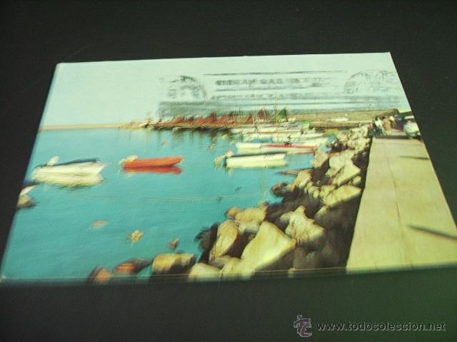 Postales: CAMBRILS    (TARRAGONA)  PUERTO - Foto 1