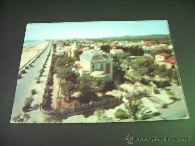 Postales: COMARRUGA-VENDRELL   (TARRAGONA)  PLAYA - Foto 1