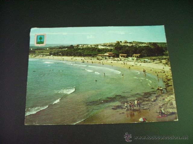 Postales: ALTAFULLA     (TARRAGONA)   VISTA GENERAL DE LA PLAY - Foto 1