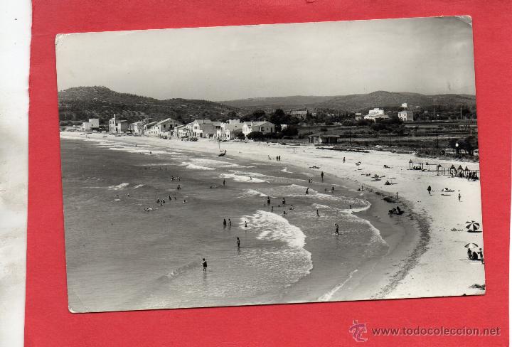 Postales: altafulla. 3 playa. raymond - Foto 1