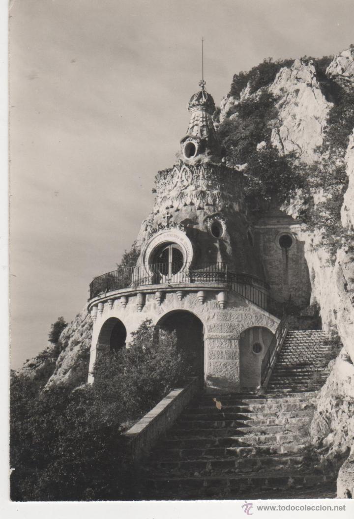 Postales: posta berga  - la cova - Foto 1