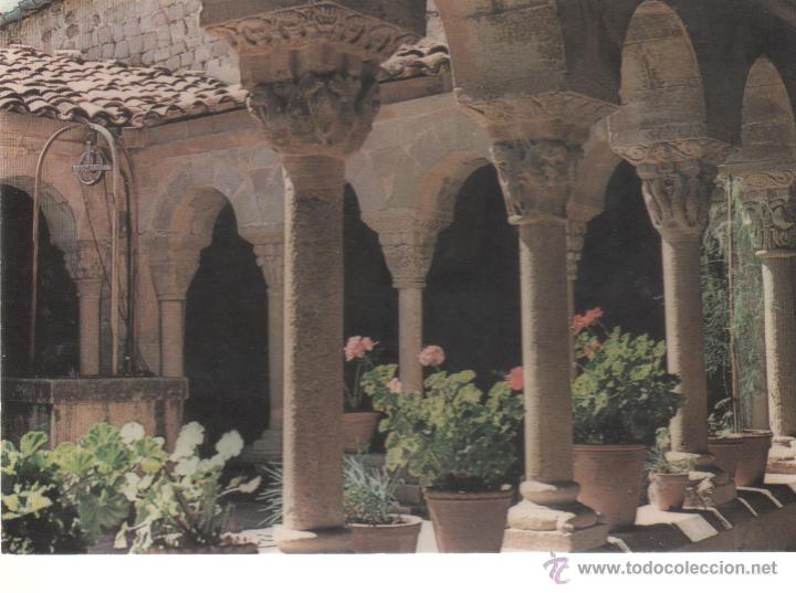 Postales: postal del llu&ccedil;anes llu&ccedil;a - el claustre - Foto 1