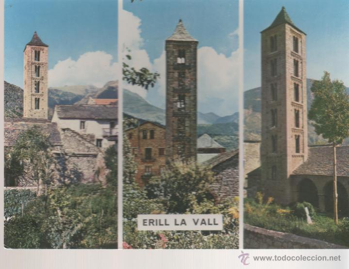 Postales: postal n&ordm; L 3905 m erill la vall ( pirineos centrales )